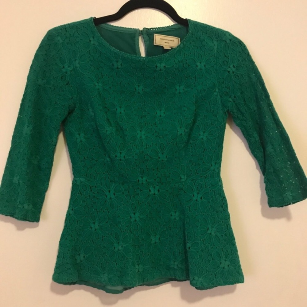 Anthropologie Top